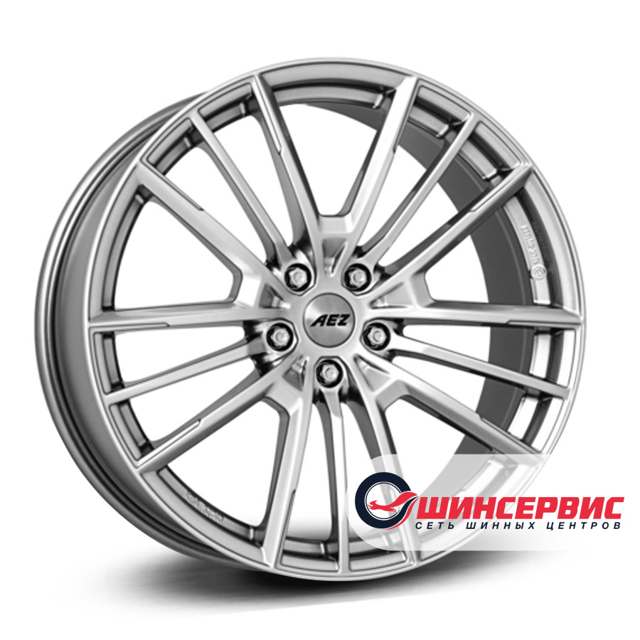 aez r20 / 8j pcd 5x112 ет 40 цо 70.1 kaiman high gloss Насыщенный