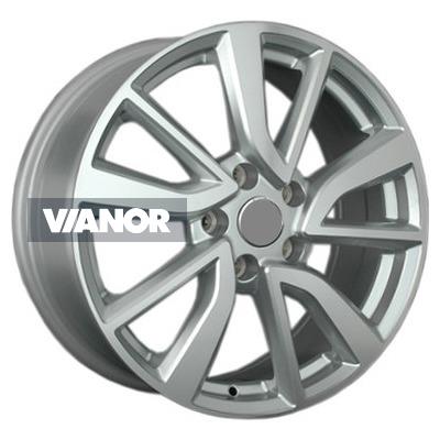 6,5x16/5x114,3 et45 d60,1 663 silver