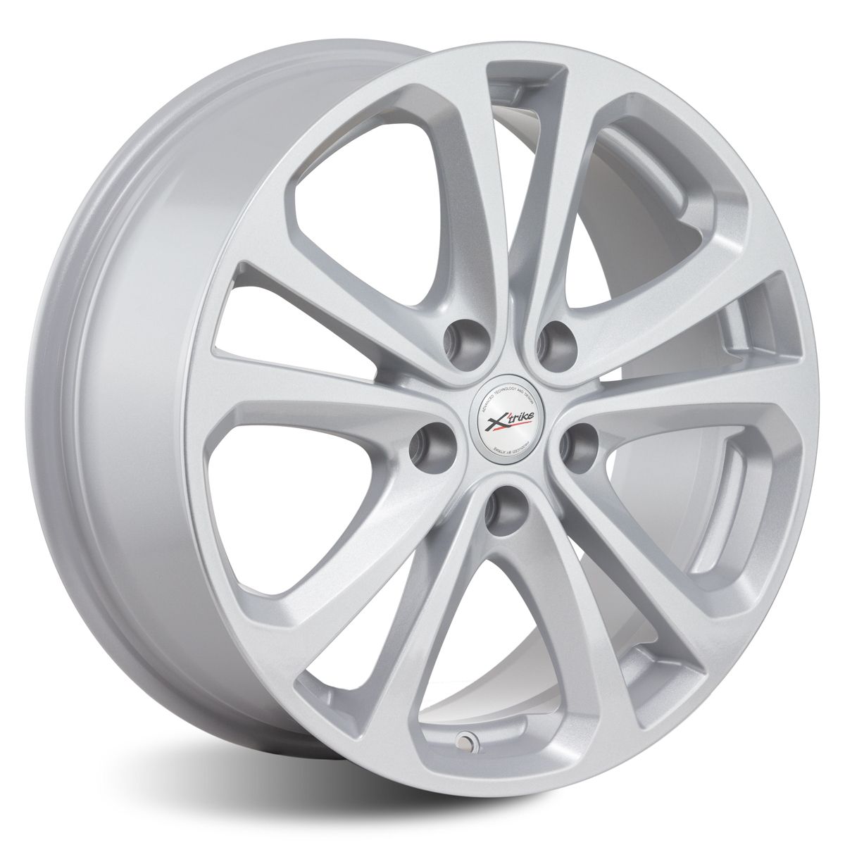 x'trike  x-113м  7,0\r17 5*114,3 et40  d64,1  hs  [77641]  haval f7/f7x