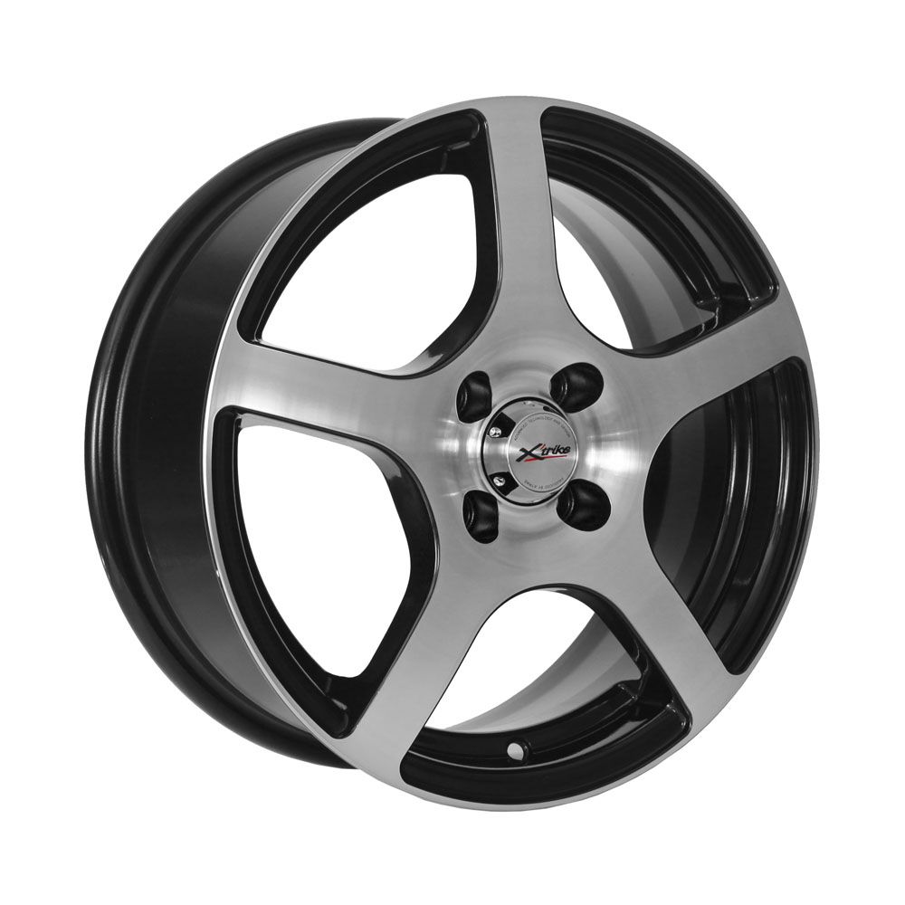 x'trike  x-118  6,0\r15 4*98 et35  d58,5  bk/fp  [28137]