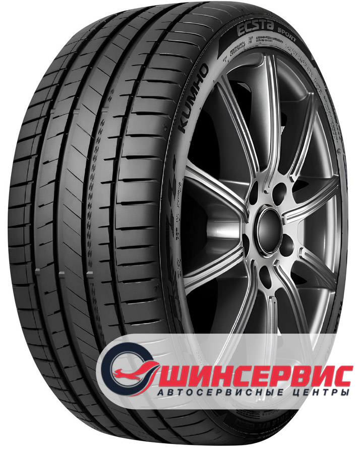 kumho 205/40R18 y 86 ps72 ecsta sport 86