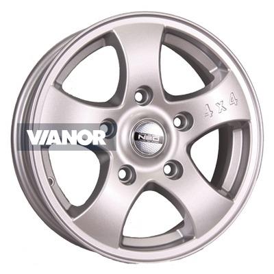 7x16/5x139,7 et35 d98 641 silver