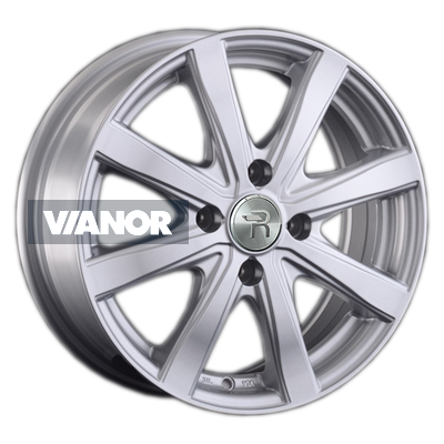 6,5x16/4x108 et41,5 d63,3 fd127 sil (конус, c570)