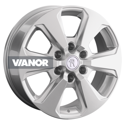 7,5x18/6x139,7 et42 d75,1 hv53 sil (конус, c570)