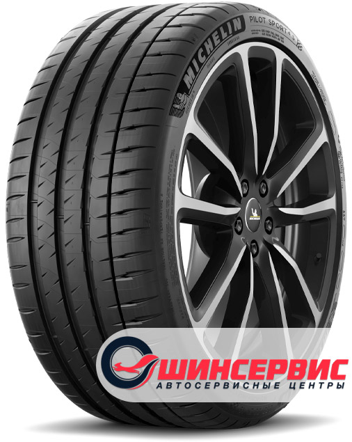 michelin 255/35R22 y 99 pilot sport 4 s acoustic 99