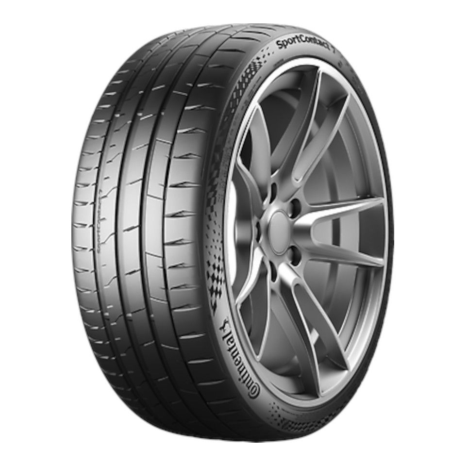 continental 325/35R20 y 108 sport contact 7 