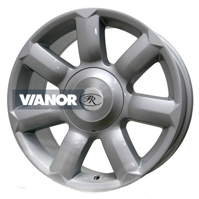 8x18/5x114,3 et25 d66,1 707 silver