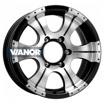 7x15/5x139,7 et20 d110,1 байконур (кс473) алмаз черный