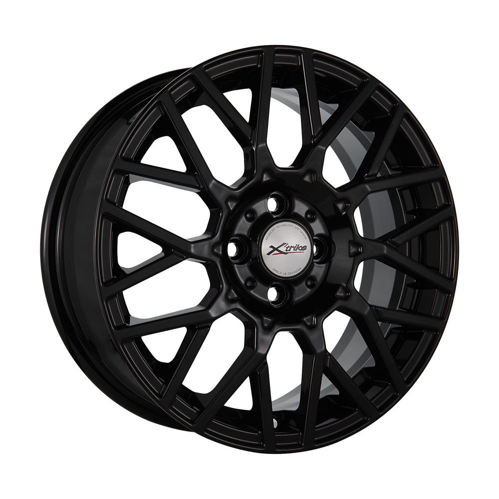 x'trike  x-125  6,5\r16 4*98 et35  d58,5  bk  [68171]