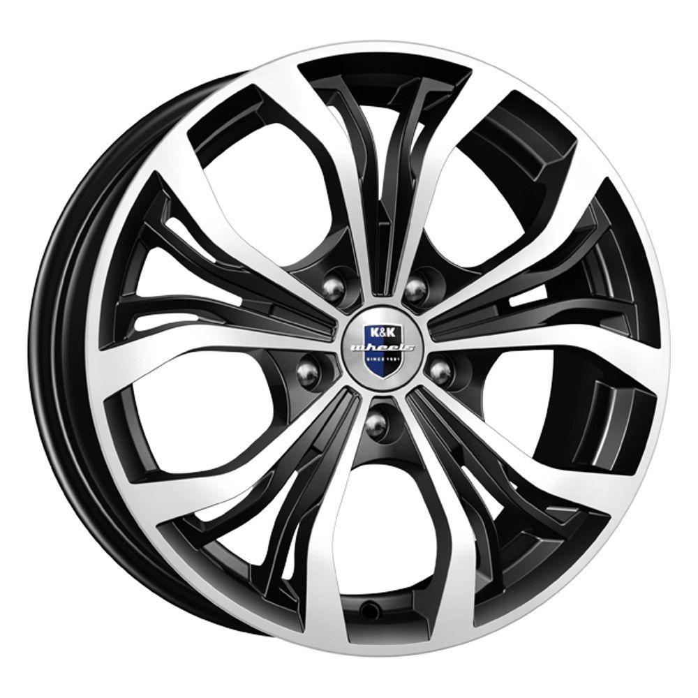 кик  аламида (кс705)  7,0\r17 5*100 et48  d56,1  алмаз-черный  [66090]