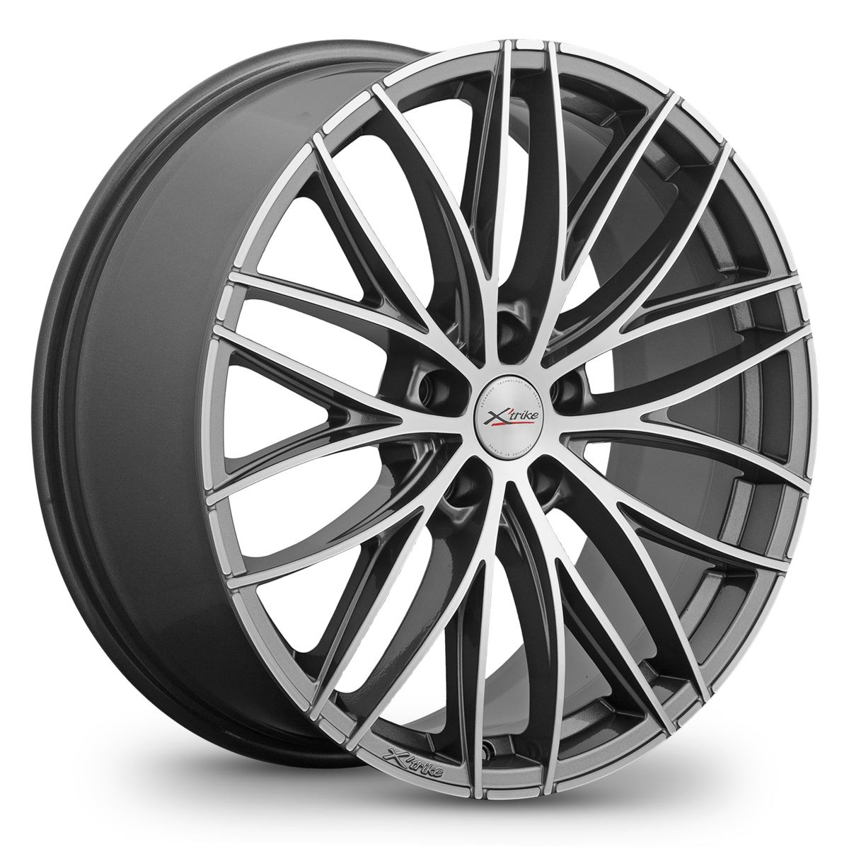 x'trike  x-141  8,0\r20 5*108 et41  d65,1  hsb/fp  [14102gk]  exeed rx/tiggo 9/jaecoo j8
