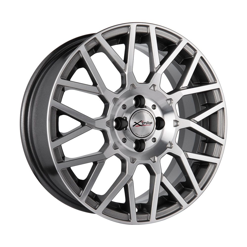x'trike  x-125  6,5\r16 4*98 et35  d58,5  hsb/fp  [68174]