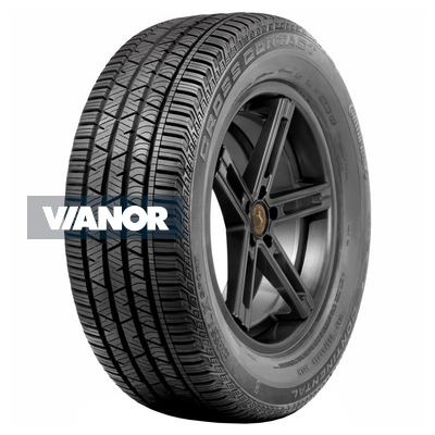 continental 275/40R22 y 108 conticrosscontact lx sport 