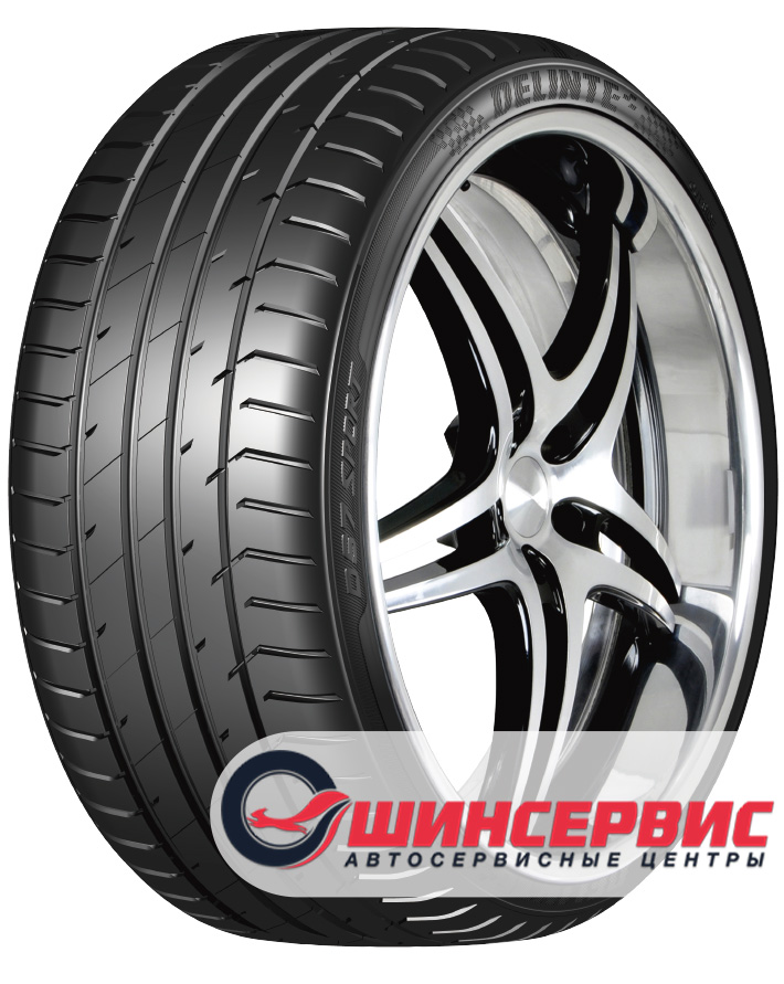 delinte 205/40R18 y 86 ds7 sport 86