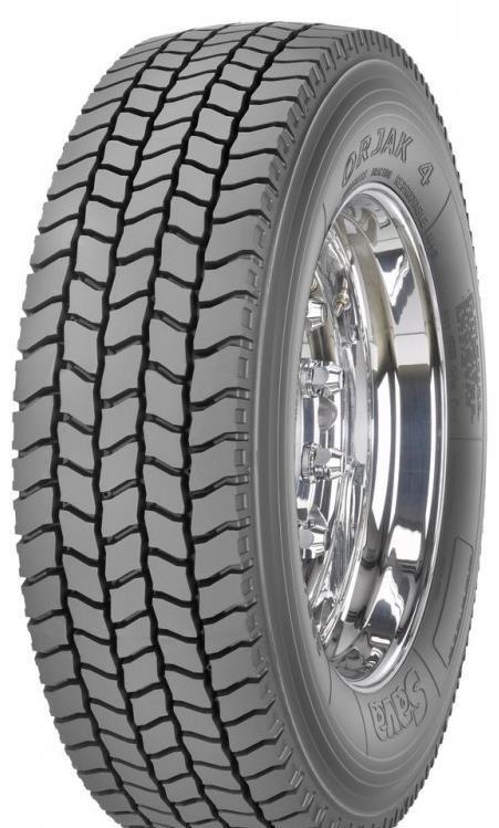Автошина 215/75R17.5 ORJAK 4 TL 126/124M M+S Ведущая