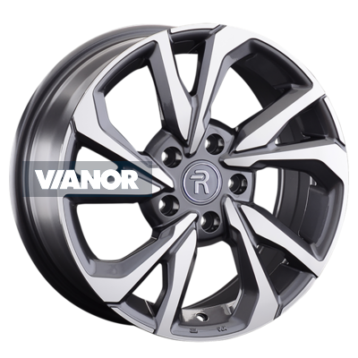 7,5x19/5x108 et50 d63,3 v87 gmf (конус, c645)