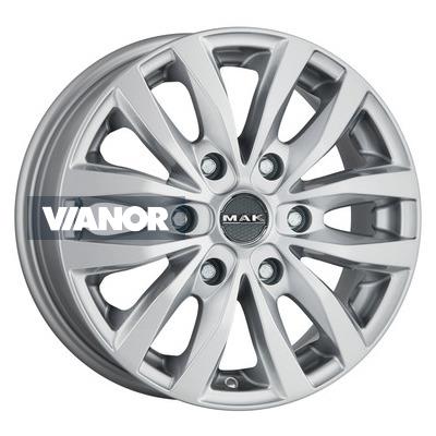 7x17/5x118 et68 d71,1 load 5 silver