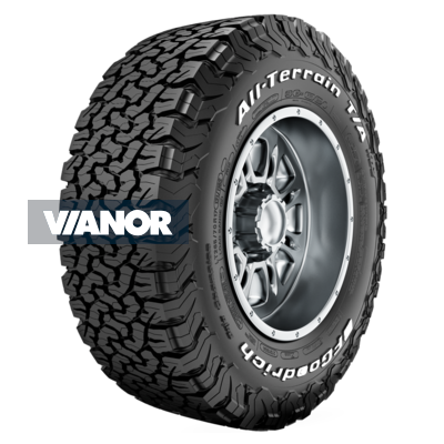 bfgoodrich 245/70R16 s 113/110 all terrain t/a ko2 
