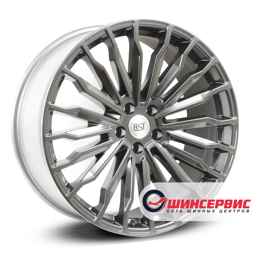 rst r20 / 9j pcd 5x114.3 ет 35 цо 67.1 r032 Темно