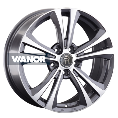 7,5x18/5x120 et45 d72,6 b230 gmf (конус, b640)