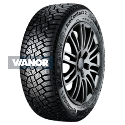 continental 215/65R16 t 102 icecontact 2 suv 
