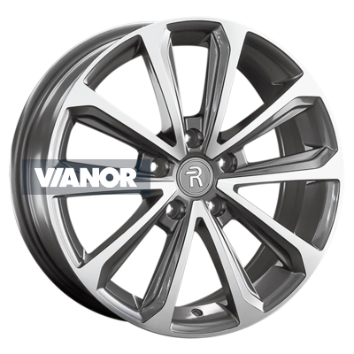 8,5x20/5x120 et30 d66,1 vo4 gmf (конус, c570)