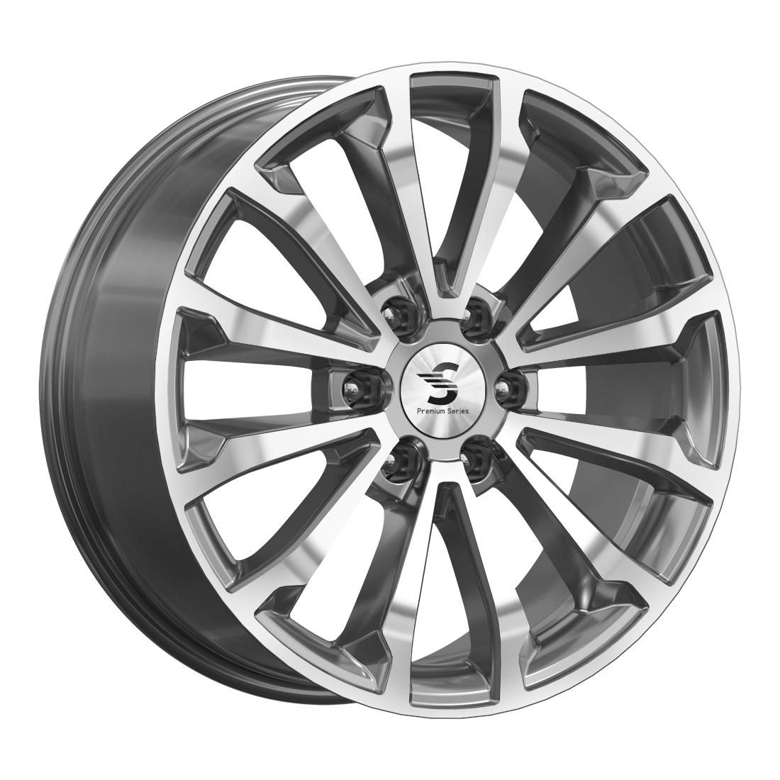 кик  premium кр006 (20 chevrolet tahoe iv)  8,5\r20 6*139,7 et27  d77,9  diamond quartz  [79996]