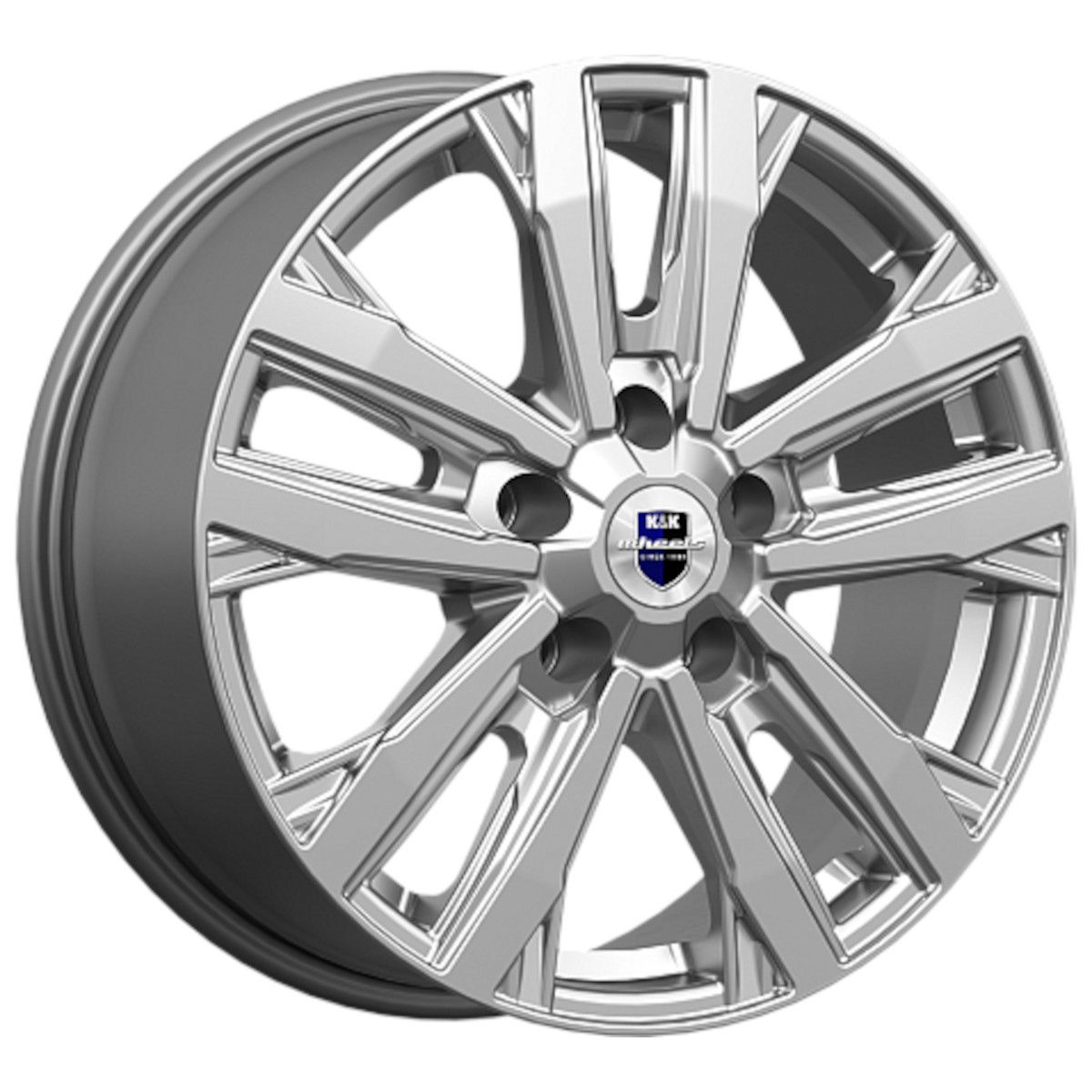 кик  мичиган (кс1107)  8,0\r18 5*130 et43  d84,1  дарк платинум  [82645]  fb max 975 kg