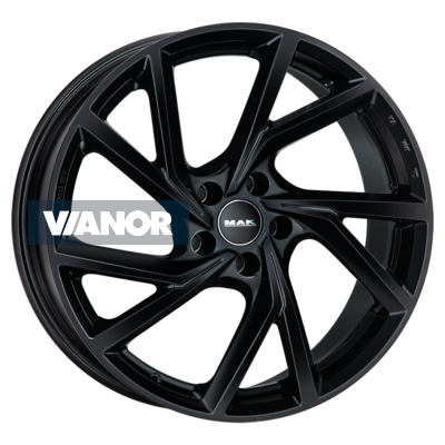 8x19/5x108 et42 d72 kassel gloss black