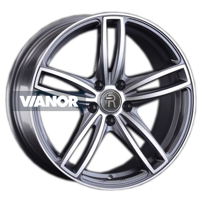 7,5x17/5x120 et32 d72,6 b214 gmf (конус, b640)