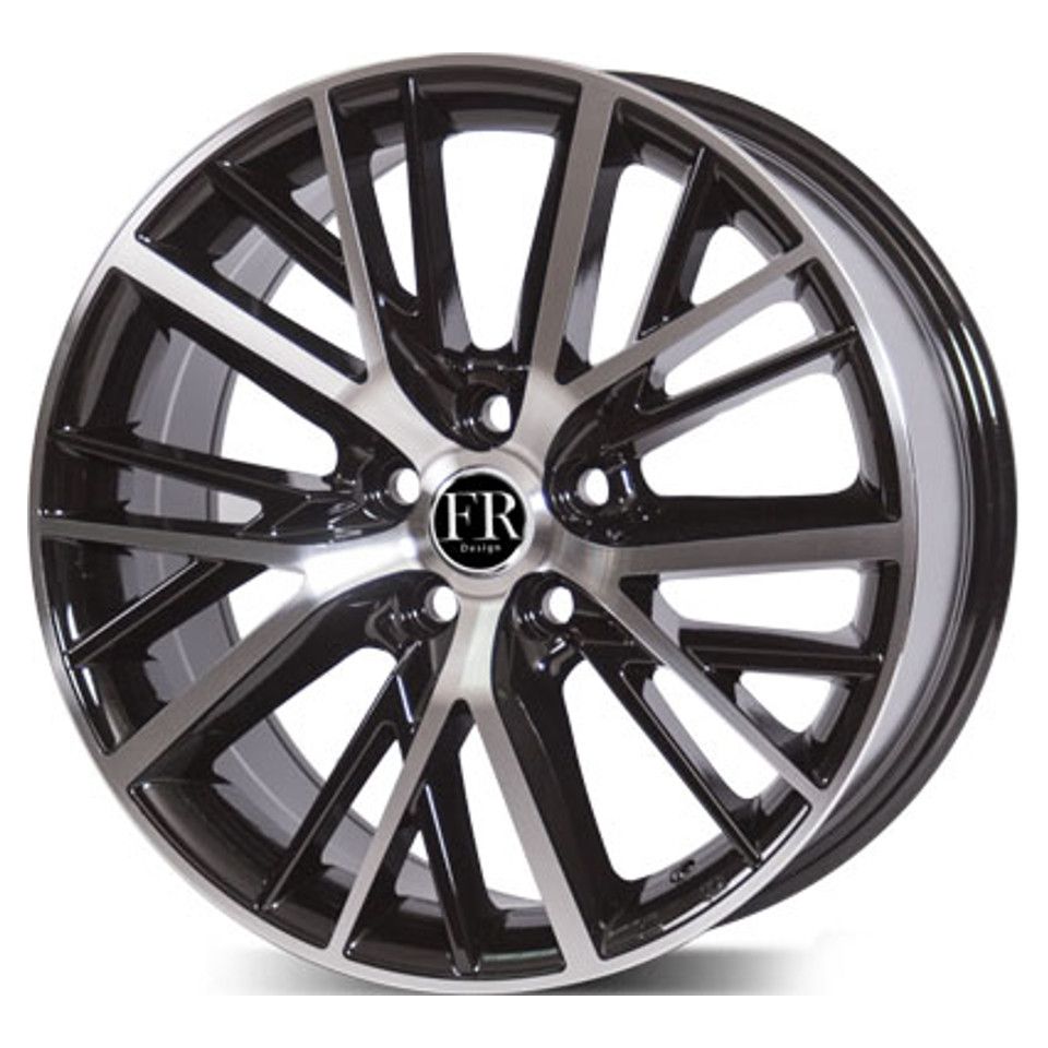 replica fr  lexus  lx5273  8,0\r18 5*114,3 et32  d60,1  m/gra  [20/63/26/526]  rx/nx/gs executive style