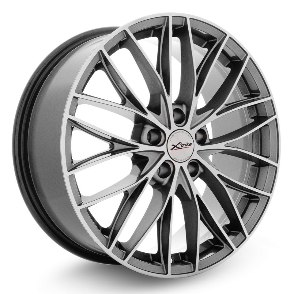 x'trike  x-130  7,5\r18 5*100 et45  d56,1  hsb/fp  [74393]
