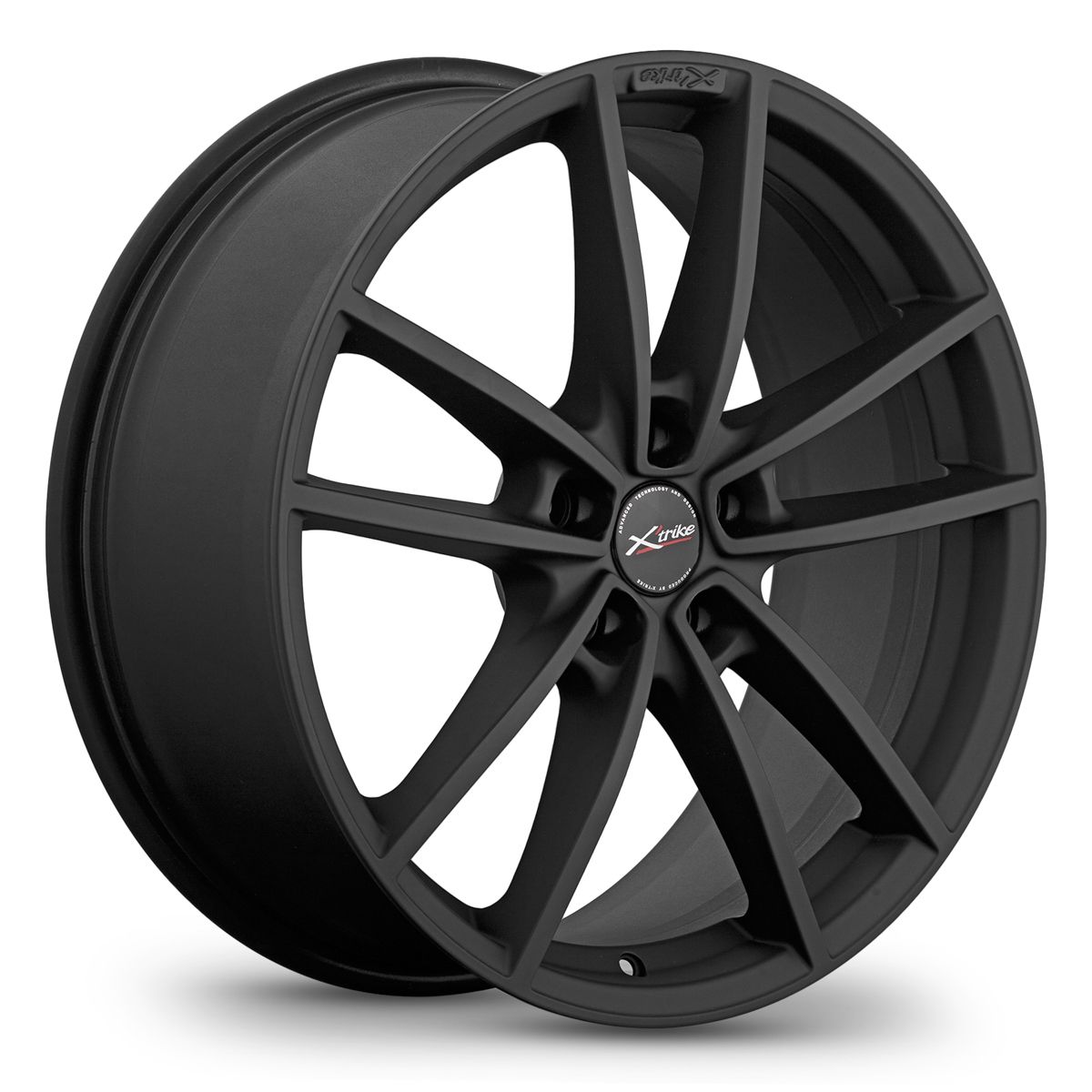x'trike  x-140  7,5\r19 5*114,3 et40  d64,1  bkm  [14010mk]  haval f7/f7x