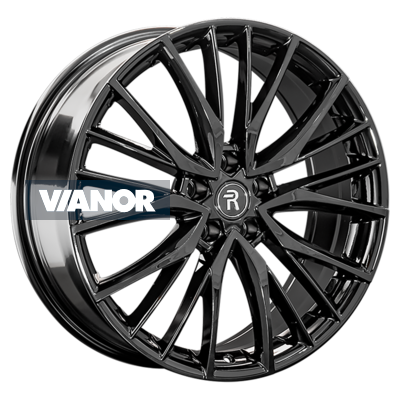 7,5x20/5x108 et41 d65,1 chr115 bk (конус, c570)