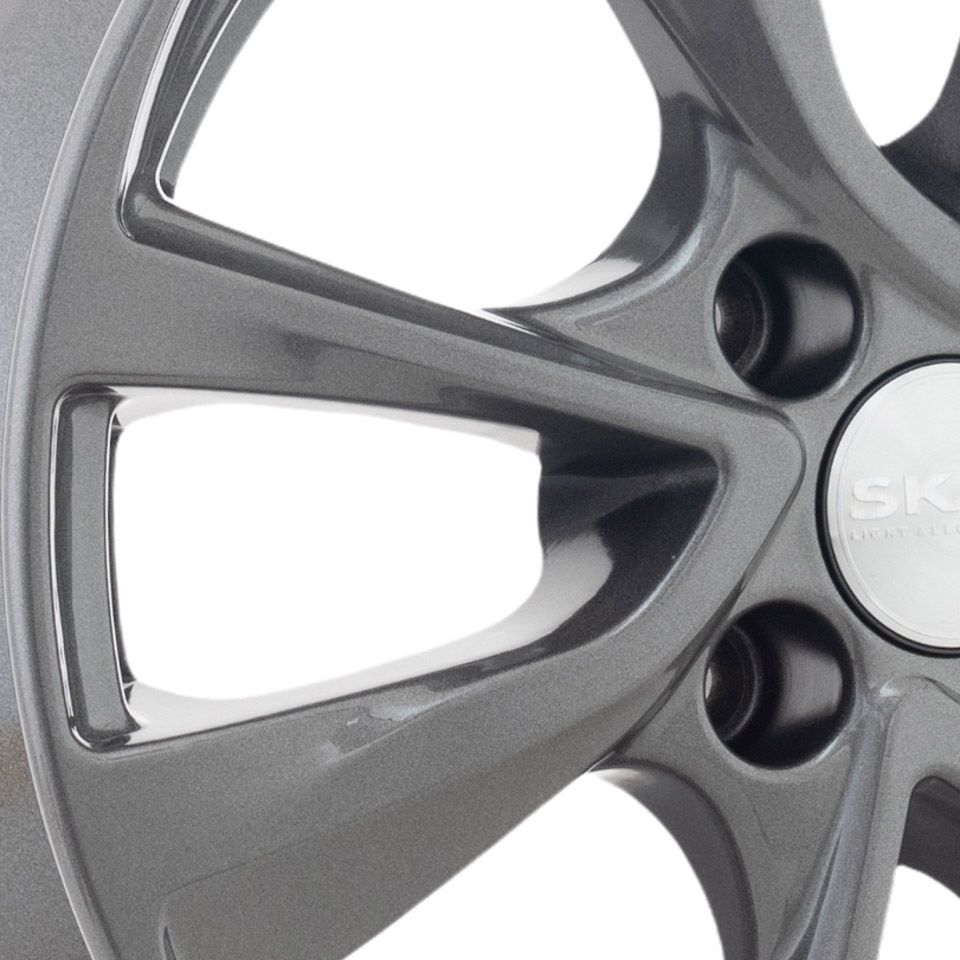 скад  ницца  5,5\r14 4*98 et35  d58,6  графит  [2950027]