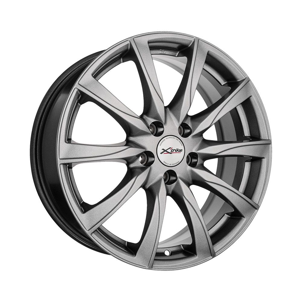 x'trike  x-120  7,0\r17 5*105 et38  d56,6  hsb  [28755]