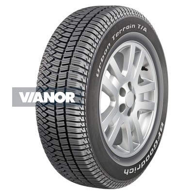 bfgoodrich 235/60R18 v 107 urban terrain t/a 