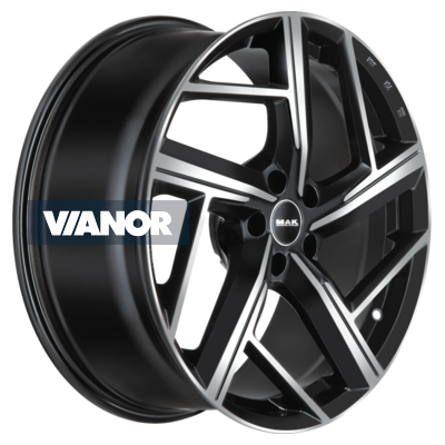9x20/5x112 et30 d66,45 qvattro black mirror