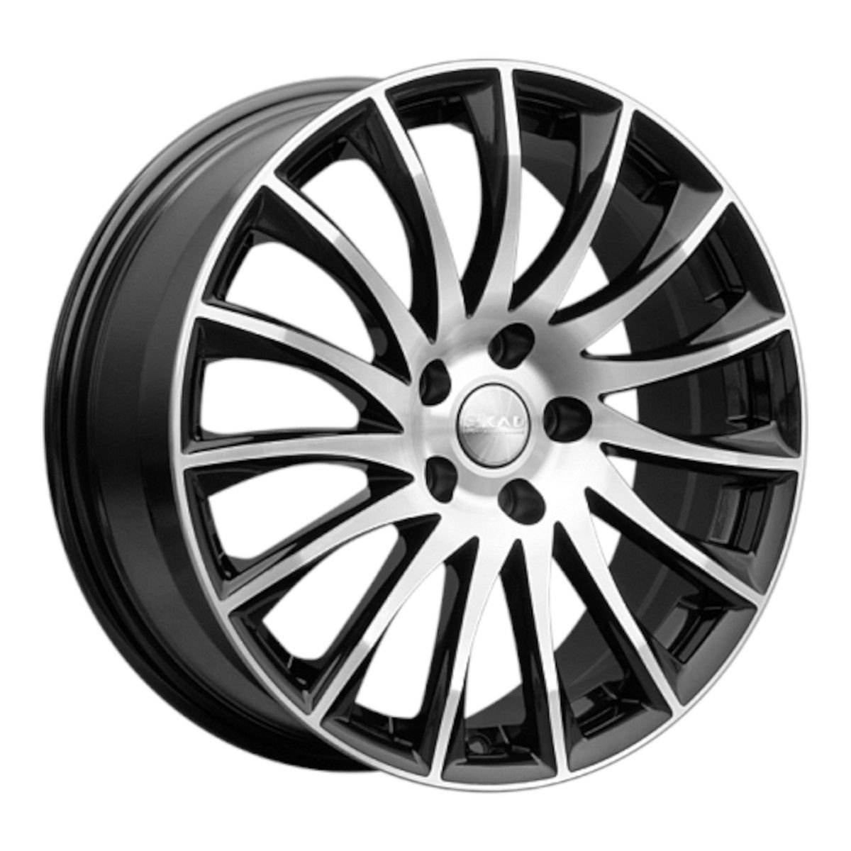 скад  валенсия  7,0\r18 5*114,3 et37  d66,6  алмаз бархат  [2941148]