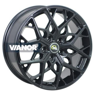 6,5x16/4x98 et38 d58,6 cr-20 black