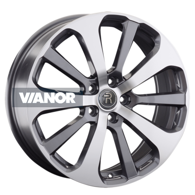 7,5x19/5x114,3 et49,5 d67,1 hnd266 gmf (конус, c570)