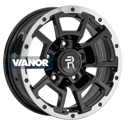5,5x15/5x139,7 et5 d108,5 sz80 bkl (конус)