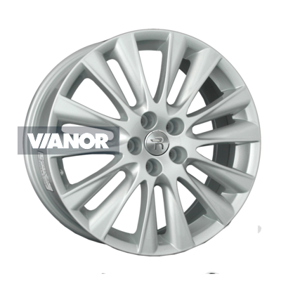 7,5x19/5x114,3 et30 d60,1 ty173 sil (конус, c570)