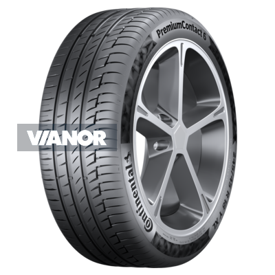 continental 245/45R17 y 95 premiumcontact 6 