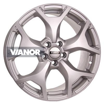 7x17/5x108 et48 d63,4 753 silver