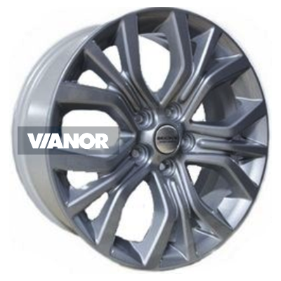 7x18/5x114,3 et35 d67,1 kl-293 arctic grey