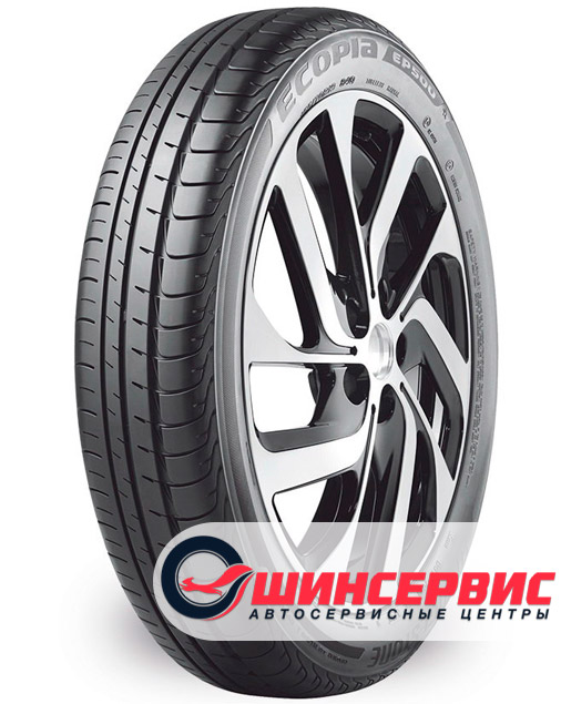 bridgestone 155/60R20 q 80 ecopia ep500 80