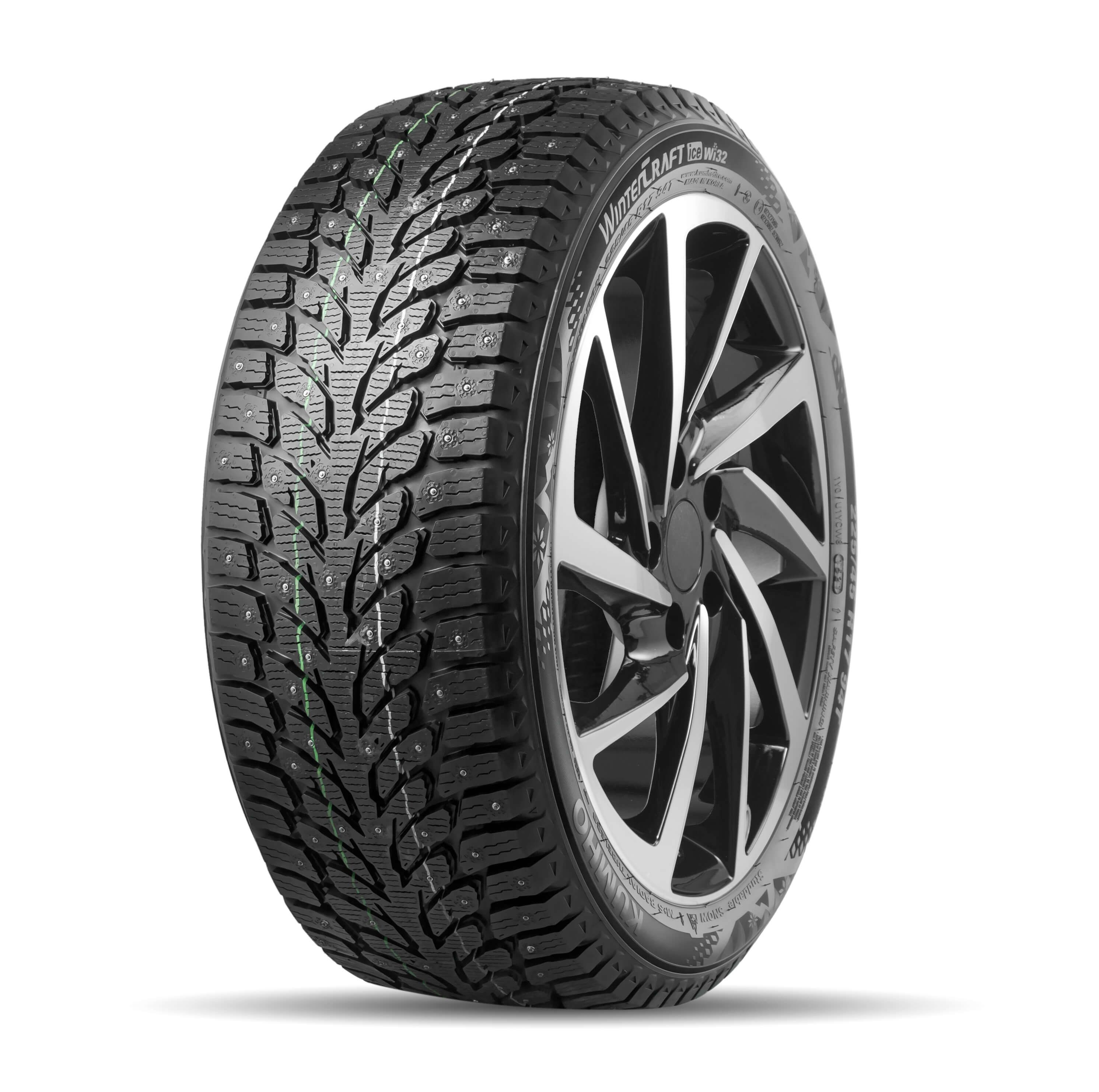 kumho 155/65R14 t 75 wi-32 