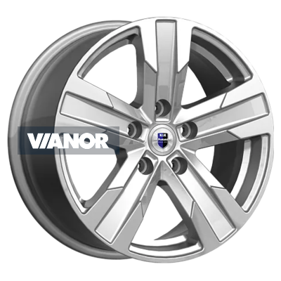 7x16/5x115 et40 d70,2 висмут (кс1009) дарк платинум