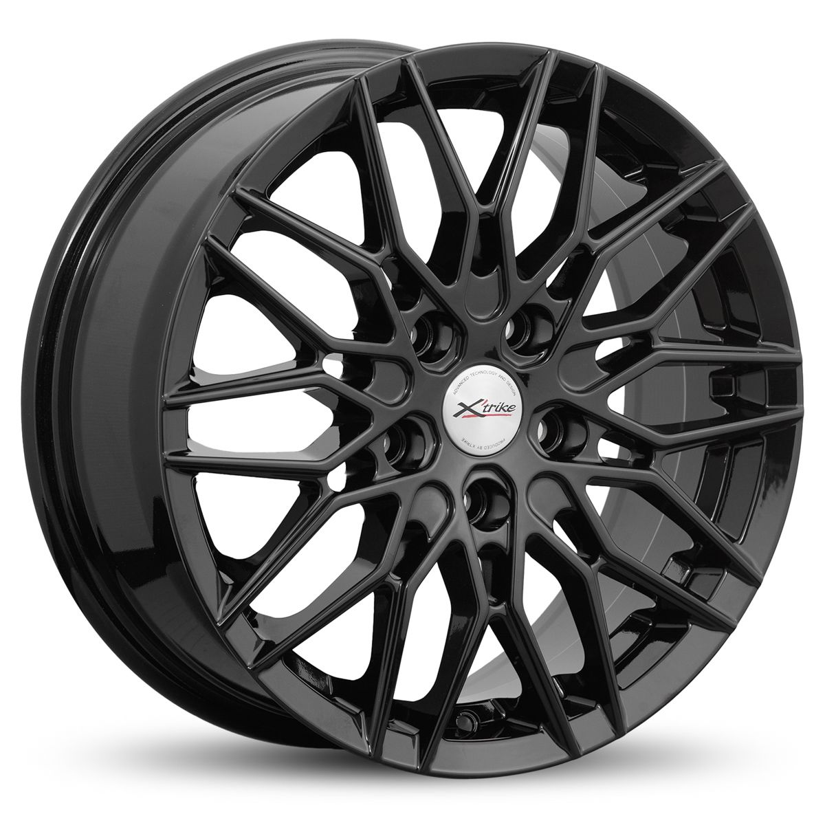 x'trike  x-143  6,5\r16 5*108 et46  d63,4  bk  [820921az]  fb max 555 kg